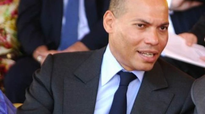 Karim Wade sur l’invalidation de sa candidature : «La bataille juridique et politique ne fait que commencer»
