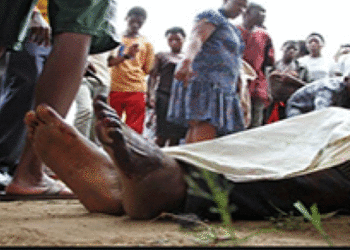 Un jeune tué, son sexe coupé et…