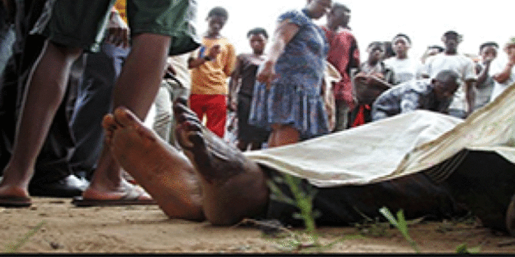 Un jeune tué, son sexe coupé et…