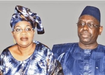 URGENT: Aida Mbodj rejoint Macky Sall