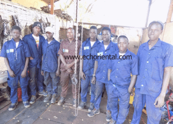 Tamba : «Tekki Fii », Malick Diakité, un exemple type de réussite dans la modernisation de la mécanique  auto