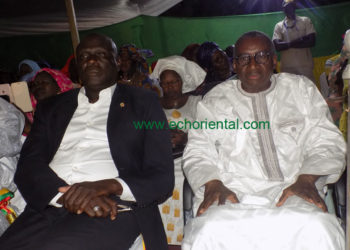 Présidentielle 2019 à Tambacounda: Le torchon brûle entre Mame Balla Lô et Me Sidiki Kaba