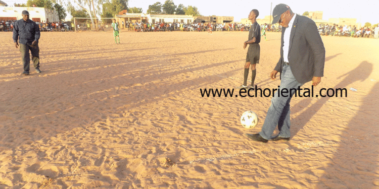 Matar Bâ, ministre des sports : «Koumpentoum aura son stade municipal »