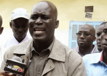 Amadou Bamba Ndoye, SGN du SELS/O : « Zoumarou, de façon unilatéral, a fait un prêt de 6 millions au nom du syndicat… ».