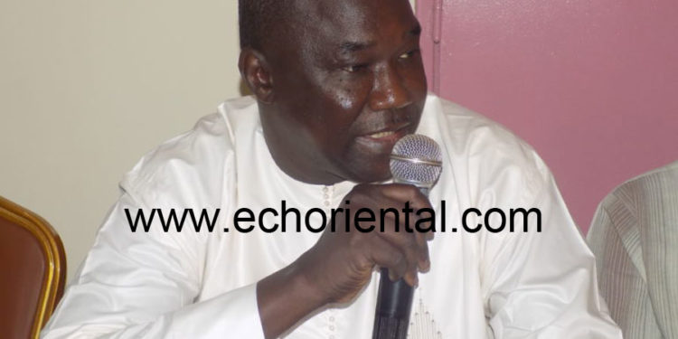 Présidentielle 2019 : Les jeunes de Pape Banda Dièye en sensibilisation pour un retrait  massif des cartes d&rsquo;électeurs à Tambacounda