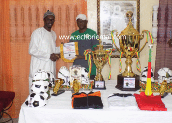 Phases finales ODCAV : Le parrain Mamadou Kassé offre  une entrée libre et gratuite à la jeunesse