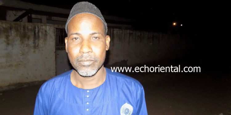 Seydou Bâ, Maire de Niani Toucouleur : « Sidiki Kaba doit être au dessus de la mêlé et jouer le rôle de …».