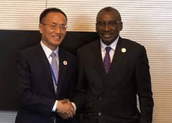 Beijing va financer l’autoroute Mbour-Fatick-Kaolack et le nouveau siège du ministère des affaires étrangères (Sidiki Kaba)