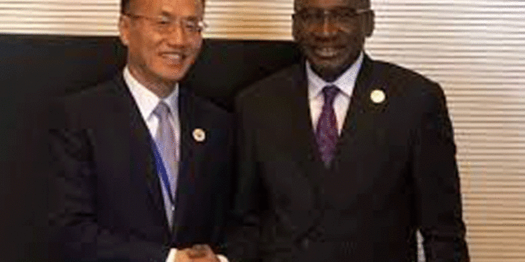 Beijing va financer l’autoroute Mbour-Fatick-Kaolack et le nouveau siège du ministère des affaires étrangères (Sidiki Kaba)