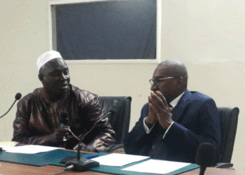 Koussanar : Samba Ndao, régional de « And Saxal Liguey » quitte Aïda Mbodji et rejoint l’Apr