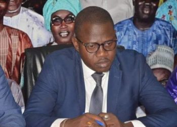 Sidy Diallo de la Ccr : « Le président Macky sall mérite que tout le monde s’oublie et mouille le maillot »