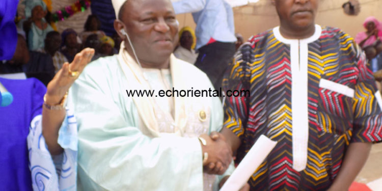 URGENT : Le ministre de la femme fait enterrer la hache de guerre entre Sidy Traoré et Oumar Sy de Koumpentoum