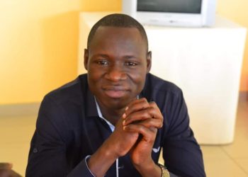 URGENT: Abdoulaye Sinkaré de RTS 3 Tamba remporte le trophée du meilleur reportage Tv  de la CRJ