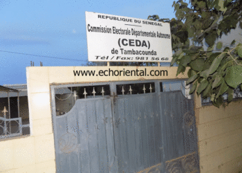 Communiqué(Document) : Élection Présidentielle, La CEDA  recrute des superviseurs et contrôleurs