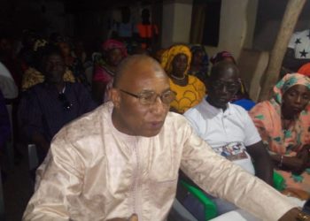 Tambacounda : Inquiétude autours  de la campagne de commercialisation de l’arachide, Tidiane Sidibé DC du Ministre… rassure les producteurs.