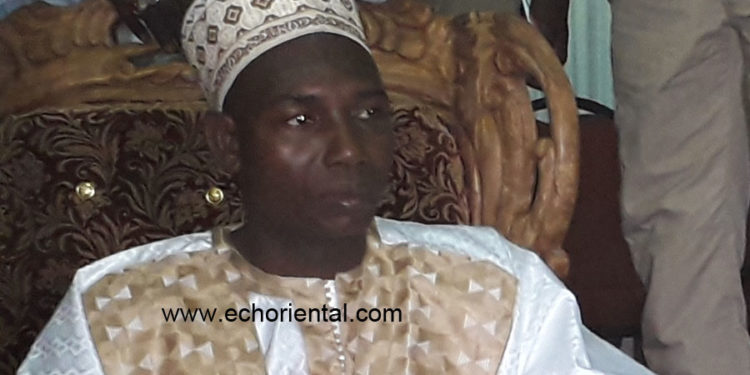 COMMUNIQUE : 6e édition journée de prières dédiées au Chef de l’Etat, Thierno Arabiyou Diallo remercie tous.