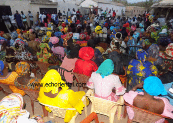 Tamba : Les Jeunes Leaders de Dr Salif Samba Diallo en ordre de bataille pour réélire Macky Sall le 24 février 2019