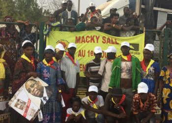 Présidentielle 2019 : AJ/Pads, allié de Bby déroule ses stratégies de sensibilisation pour la réélection de Macky Sall dés le 1er tour.
