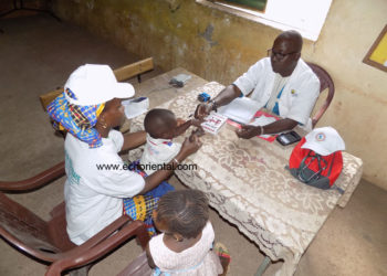 Tamba : L’école Adja Aïda Mbaye offre une journée de consultation médicale gratuite à la communauté