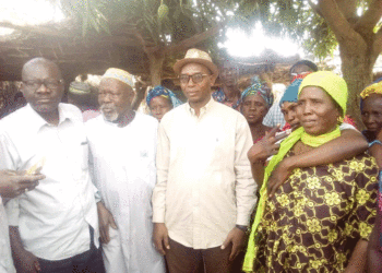 Campagne électorale : Thierno Arabiyou Diallo de « Macky E Keewal » déroule ses stratégies pour la réélection de  Macky Sall