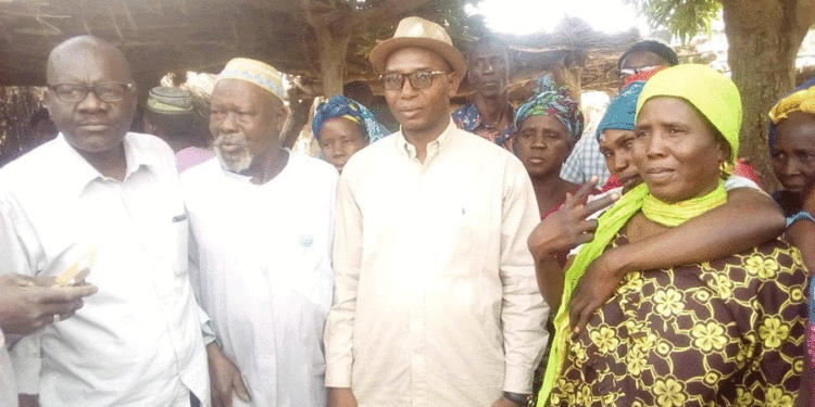 Campagne électorale : Thierno Arabiyou Diallo de « Macky E Keewal » déroule ses stratégies pour la réélection de  Macky Sall