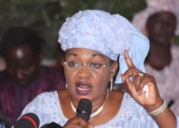 Présidentielle 2019 : Aïda Mbodj zappe Macky pour Idy