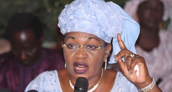 Présidentielle 2019 : Aïda Mbodj zappe Macky pour Idy