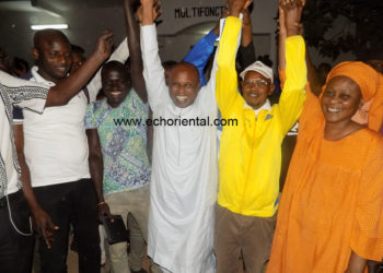 Tamba : Les jeunes du BBY lancent la campagne pour la réélection du candidat Macky Sall