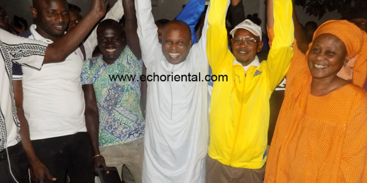 Tamba : Les jeunes du BBY lancent la campagne pour la réélection du candidat Macky Sall