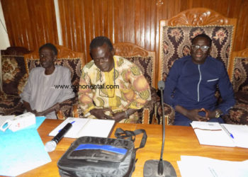 Présidentielle 2019 : La CEDA de Tambacounda forme ses contrôleurs et superviseurs