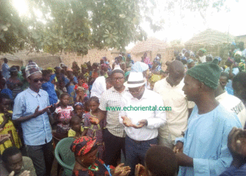 Présidentielle 2019 : Des villages des communes de Sinthiou Maléme, Koussanar et Ndoga Babacar signent un pacte avec Thierno Arabiyou Diallo pour la réélection de Macky Sall