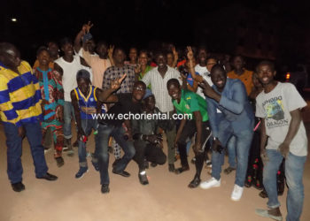 Tamba : Les jeunes de Bby en caravane pour la réélection du candidat Macky Sall dés le 1er tour.