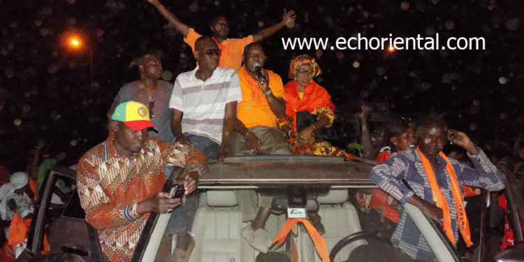 Campagne électorale : Le comité électoral « Idy 2019 » en caravane, « Macky Sall sera sanctionné par les populations ».