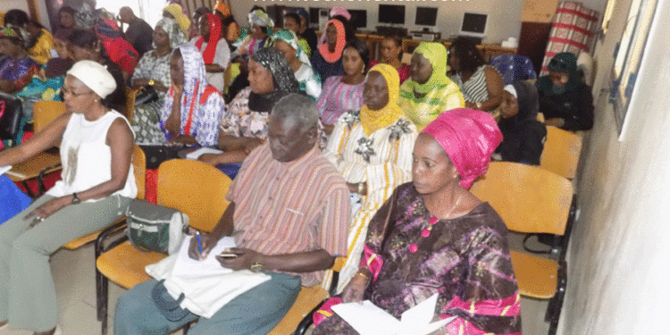 Tambacounda : Les acteurs de la petite enfance capacités en santé-nutrition- éducation