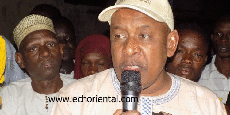 Tamba : Les Jeunes Leaders de Dr Salif Samba Diallo en ordre de bataille pour réélire Macky Sall le 24 février 2019