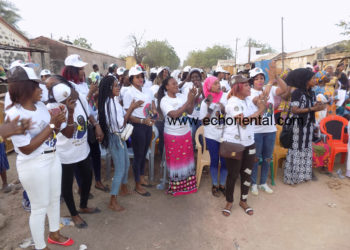 Présidentielle 2019 : Déo Cissé « lâche  son rouleau compresseur » pour un 2e mandat de Macky Sall dés le 1er tour.