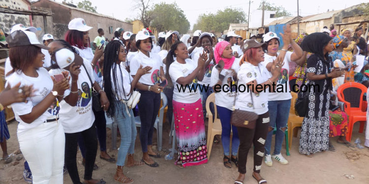 Présidentielle 2019 : Déo Cissé « lâche  son rouleau compresseur » pour un 2e mandat de Macky Sall dés le 1er tour.