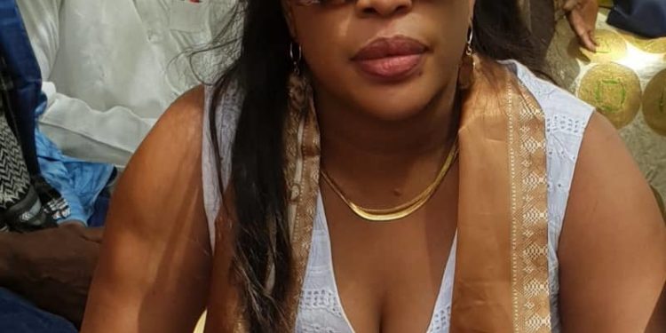 Scrutin du 24 Février 2019 à Tamba: La responsable politique, Fatoumata Déo Cissé  remercie toutes les populations pour la victoire de Macky Sall.