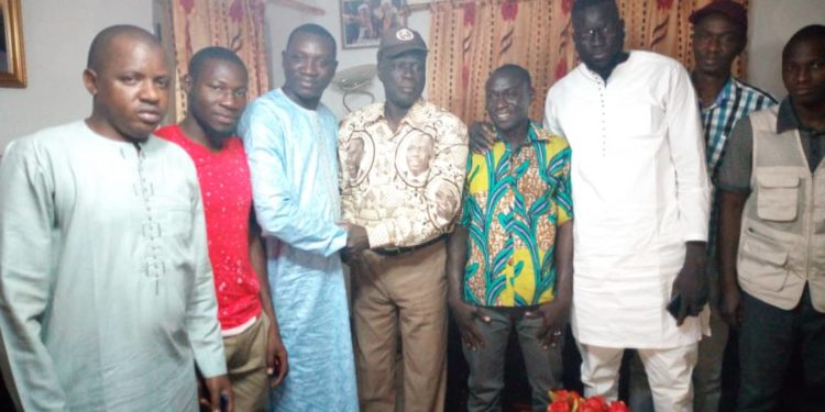 Présidentielle 2019 : Le Député Maire Mame Balla Lô fait rallier le coordonnateur du Parti de la République des Valeurs pour la victoire de Macky Sall