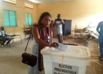 Scrutin 2019 à Tamba : Fatoumata Deo Cissé salut la bonne tenue du scrutin