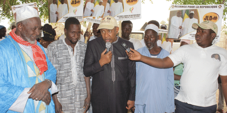 Présidentielle 2019 : Dr Salif Samba Diallo sauve Macky Sall à Hamdalla Tessan et à Sééno, les populations avaient brandi un vote sanction