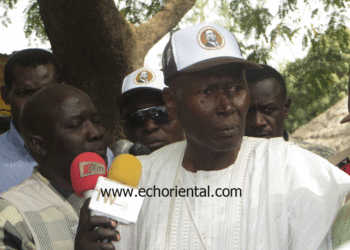 Khoureichy Thiam sur son « divorce » avec Adjibou Soumaré : « Il a l’air d’un extraterrestre… ».