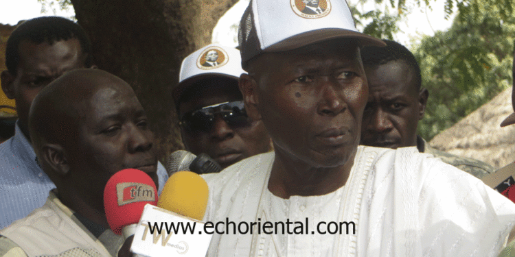 Khoureichy Thiam sur son « divorce » avec Adjibou Soumaré : « Il a l’air d’un extraterrestre… ».