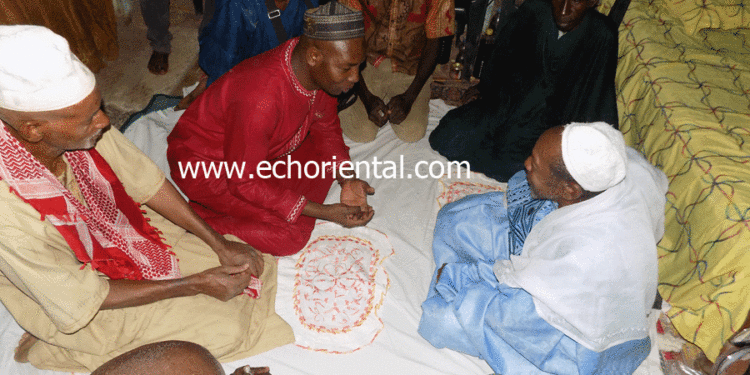 Campagne électorale : Le mouvement « Macky E Keewal » à la rencontre des citoyens pour défendre le bilan du candidat Macky Sall