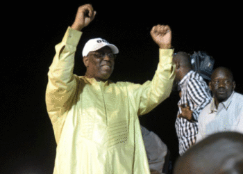 URGENT : Présidentielle 2019, Macky Sall déclaré vainqueur avec 58,27%