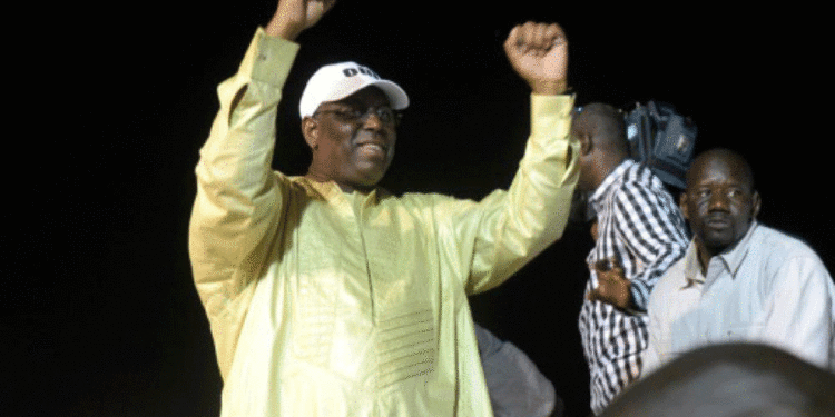URGENT : Présidentielle 2019, Macky Sall déclaré vainqueur avec 58,27%