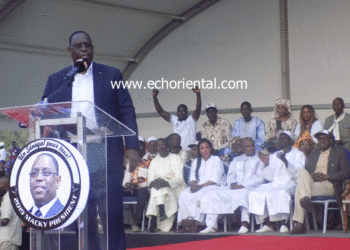 Tambacounda : Macky Sall promet l’ouverture d’un espace numérique de l’UVS pour les étudiants