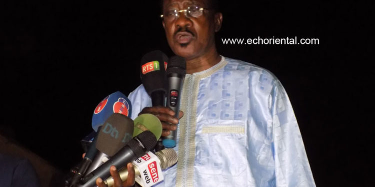 Tambacounda : Madické Niang promet 500 millions à 1,5 milliard aux communes défavorisées
