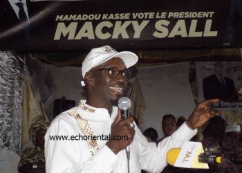 Méga meeting : Mamadou Kassé sensibilise pour un vote massivement, car « Macky Sall est le meilleur candidat »