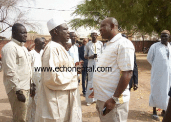 Scrutin 2019 à Tambacounda : Images du jour (Mame Balla,Lassana Kanté, Ndéye Diattara), malgré les divergences politiques, les responsables à la base se retrouvent